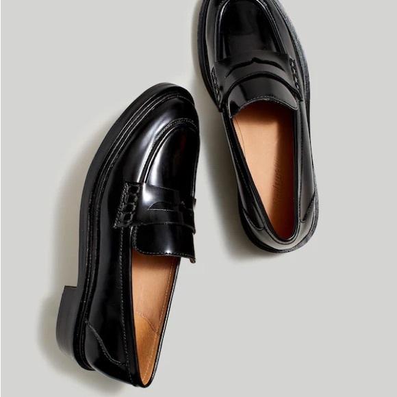 Madewell Shoes - Madewell The Vernon Loafer